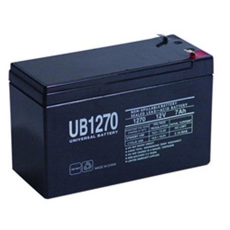 Ilc Replacement for UPG Ub1270-f2 Battery UB1270-F2  BATTERY UPG